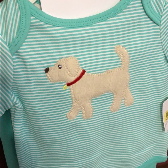 Puppy Dog 4 piece set - Picture 5 of 6